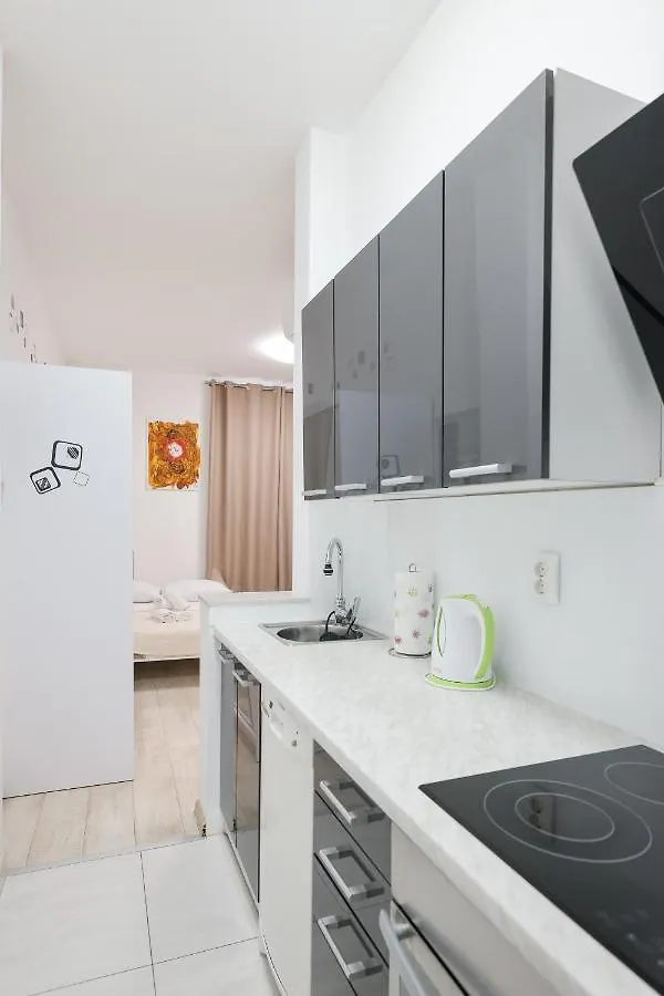 Cozy Studio Cvita Zadar Apartment