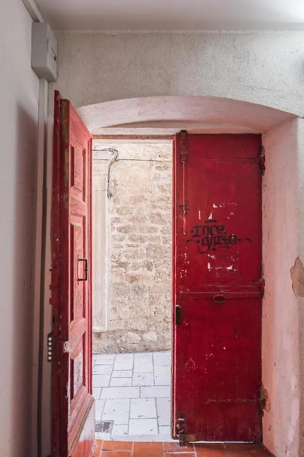 Cozy Studio Cvita Zadar 0*,